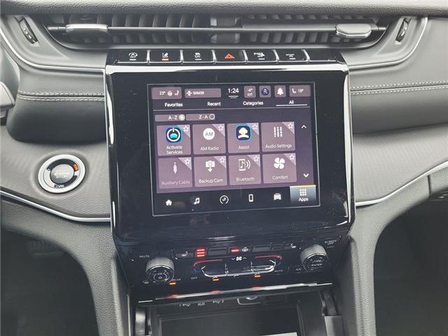 2025 Jeep Grand Cherokee L Laredo (Stk: 250446) in Windsor - Image 19 of 25