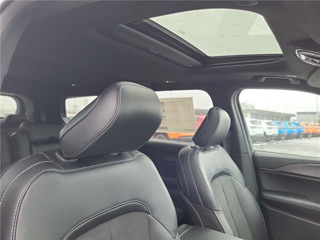 2025 Jeep Grand Cherokee L Laredo (Stk: 250446) in Windsor - Image 20 of 25