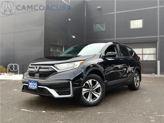 2022 Honda CR-V LX (Stk: 15-26071A) in Ottawa - Image 1 of 27