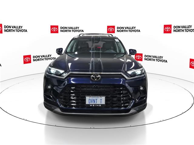 2025 Toyota Grand Highlander Limited (Stk: 10115468) in Markham - Image 3 of 36