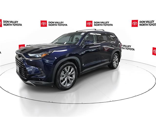 2025 Toyota Grand Highlander Limited (Stk: 10115468) in Markham - Image 4 of 36