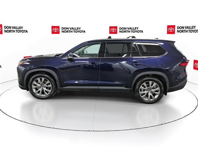 2025 Toyota Grand Highlander Limited (Stk: 10115468) in Markham - Image 5 of 36