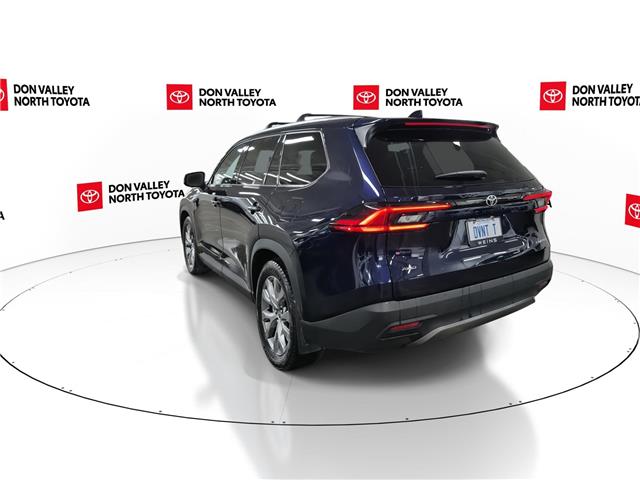 2025 Toyota Grand Highlander Limited (Stk: 10115468) in Markham - Image 6 of 36