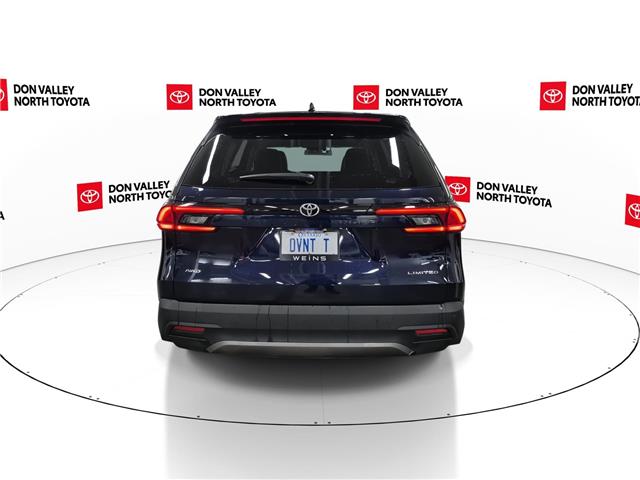 2025 Toyota Grand Highlander Limited (Stk: 10115468) in Markham - Image 7 of 36