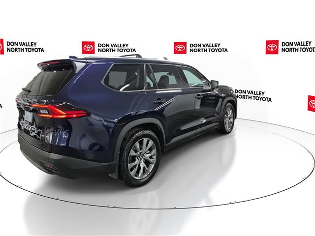 2025 Toyota Grand Highlander Limited (Stk: 10115468) in Markham - Image 8 of 36