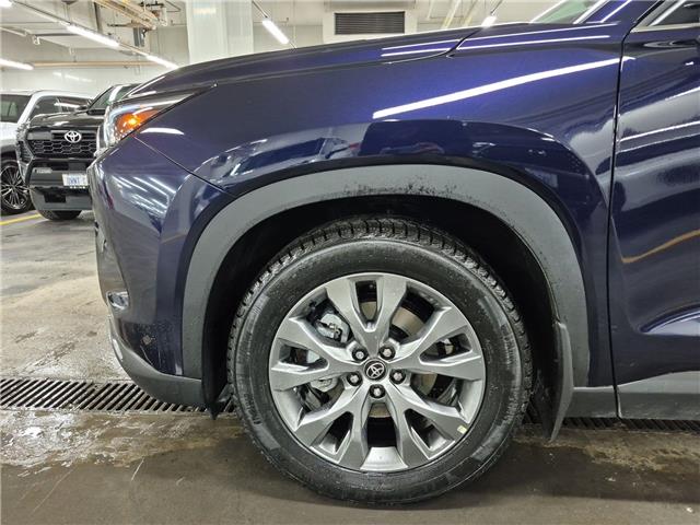 2025 Toyota Grand Highlander Limited (Stk: 10115468) in Markham - Image 10 of 36