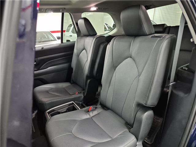 2025 Toyota Grand Highlander Limited (Stk: 10115468) in Markham - Image 29 of 36