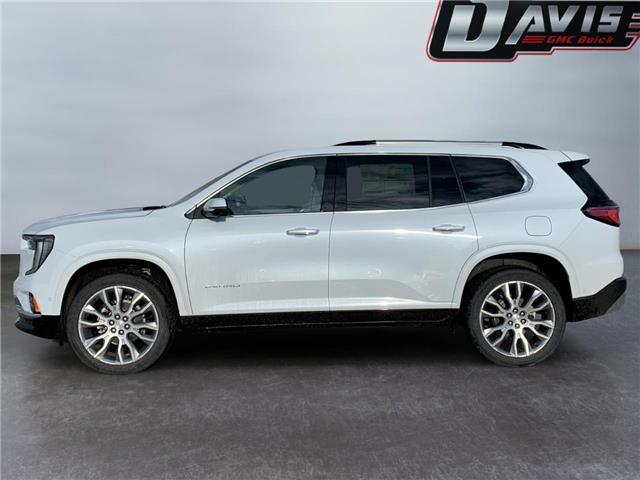 2026 GMC Acadia Denali (Stk: 351332) in Medicine Hat - Image 2 of 16