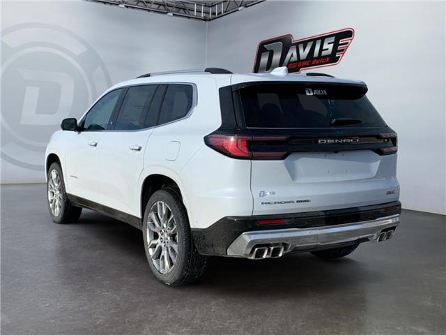 2026 GMC Acadia Denali (Stk: 351332) in Medicine Hat - Image 3 of 16