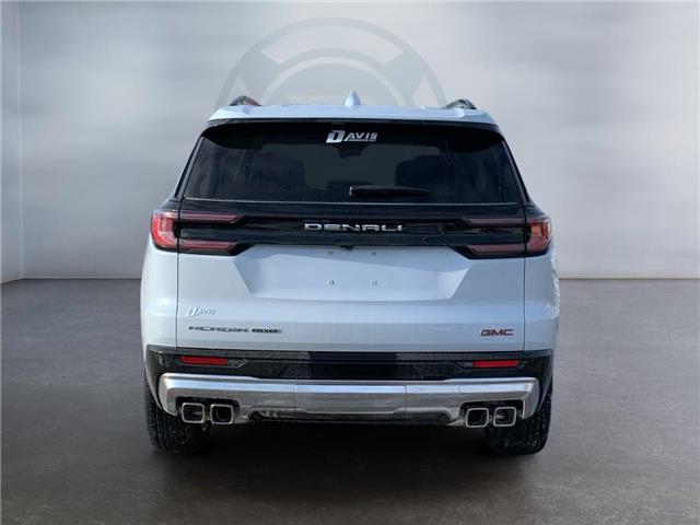 2026 GMC Acadia Denali (Stk: 351332) in Medicine Hat - Image 4 of 16