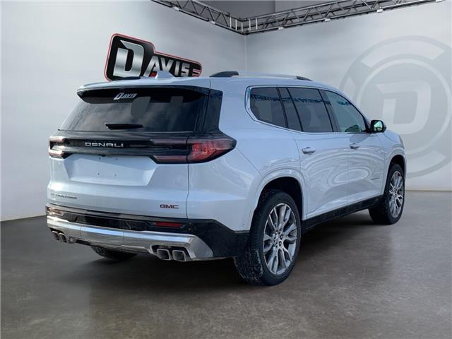 2026 GMC Acadia Denali (Stk: 351332) in Medicine Hat - Image 5 of 16