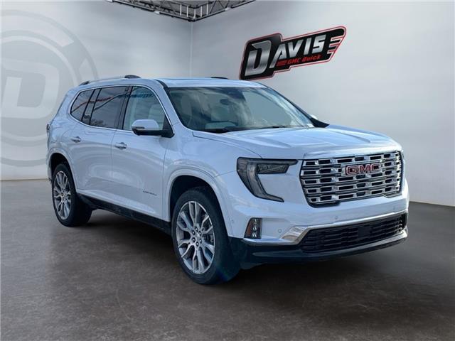 2026 GMC Acadia Denali (Stk: 351332) in Medicine Hat - Image 7 of 16
