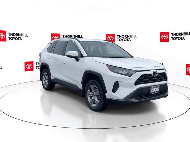 2025 Toyota RAV4 Hybrid LE (Stk: 12107768A) in Concord - Image 3 of 37