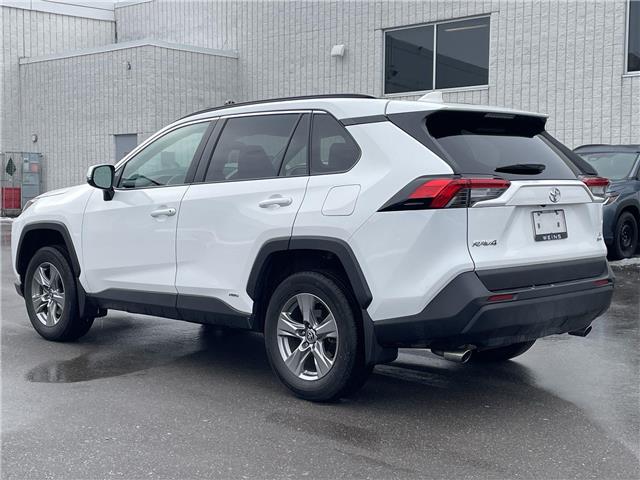 2025 Toyota RAV4 Hybrid LE (Stk: 12107768A) in Concord - Image 11 of 37