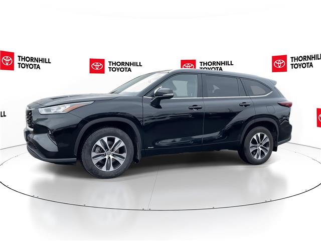 2024 Toyota Highlander Hybrid XLE (Stk: 12107802A) in Concord - Image 5 of 43