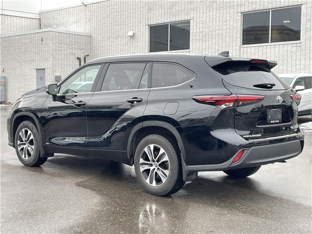 2024 Toyota Highlander Hybrid XLE (Stk: 12107802A) in Concord - Image 11 of 43