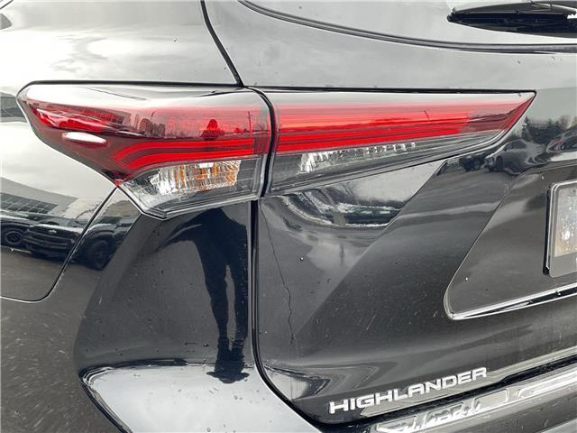 2024 Toyota Highlander Hybrid XLE (Stk: 12107802A) in Concord - Image 15 of 43