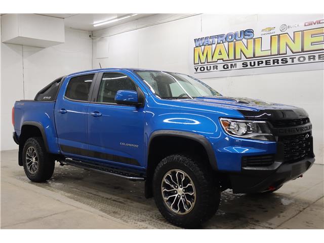2022 Chevrolet Colorado ZR2 (Stk: T3081A) in Watrous - Image 3 of 26