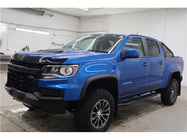 2022 Chevrolet Colorado ZR2 (Stk: T3081A) in Watrous - Image 5 of 26