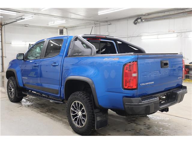 2022 Chevrolet Colorado ZR2 (Stk: T3081A) in Watrous - Image 6 of 26
