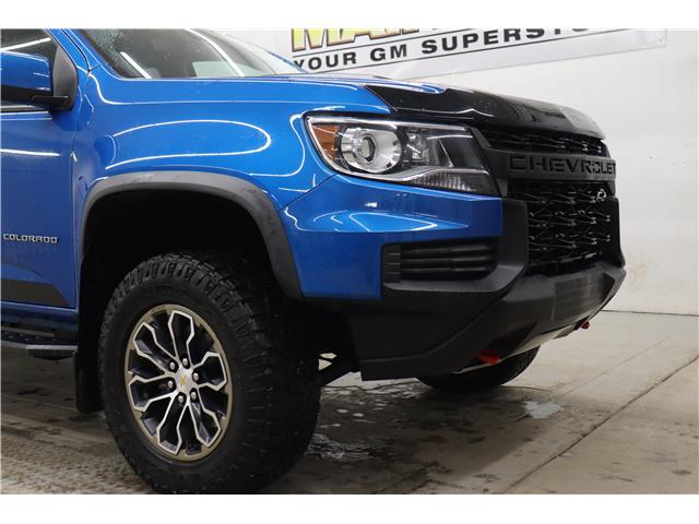 2022 Chevrolet Colorado ZR2 (Stk: T3081A) in Watrous - Image 13 of 26