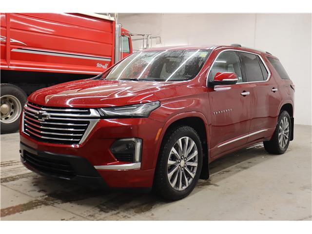 2023 Chevrolet Traverse Premier (Stk: T3230A) in Watrous - Image 4 of 45
