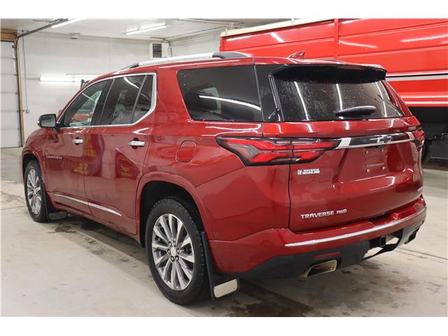 2023 Chevrolet Traverse Premier (Stk: T3230A) in Watrous - Image 5 of 45