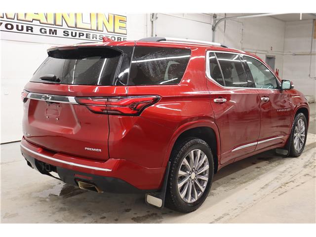 2023 Chevrolet Traverse Premier (Stk: T3230A) in Watrous - Image 6 of 45