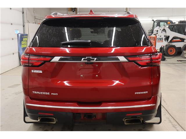 2023 Chevrolet Traverse Premier (Stk: T3230A) in Watrous - Image 7 of 45