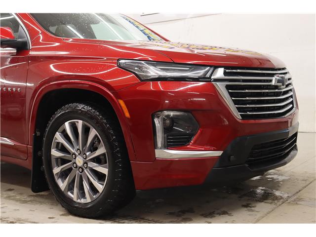 2023 Chevrolet Traverse Premier (Stk: T3230A) in Watrous - Image 11 of 45