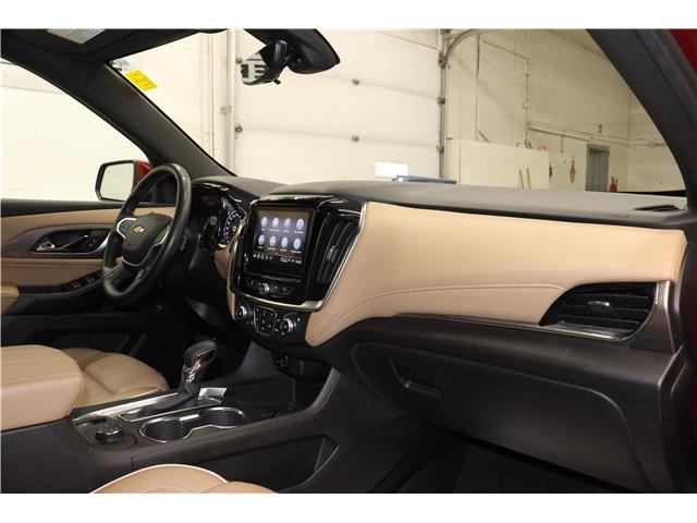 2023 Chevrolet Traverse Premier (Stk: T3230A) in Watrous - Image 38 of 45