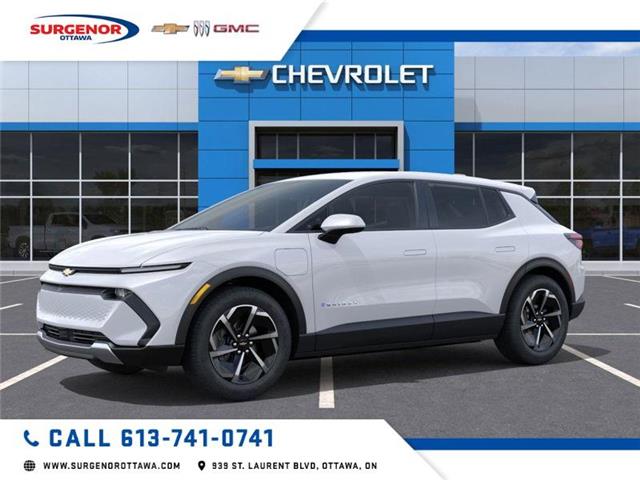 2026 Chevrolet Equinox EV LT (Stk: R27870) in Ottawa - Image 2 of 6