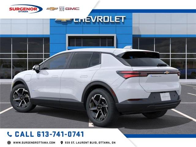 2026 Chevrolet Equinox EV LT (Stk: R27870) in Ottawa - Image 3 of 6