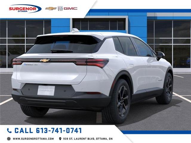 2026 Chevrolet Equinox EV LT (Stk: R27870) in Ottawa - Image 4 of 6