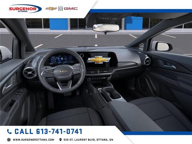 2026 Chevrolet Equinox EV LT (Stk: R27870) in Ottawa - Image 5 of 6