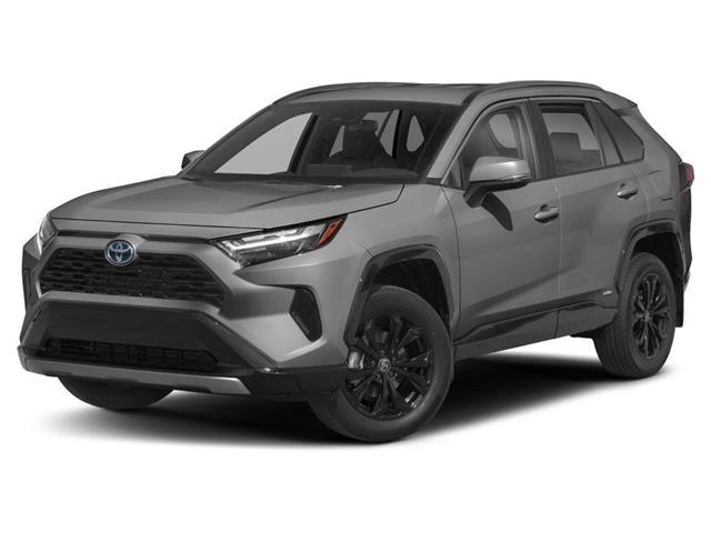 2022 Toyota RAV4 Hybrid SE (Stk: ST099000A) in Courtenay - Image 1 of 11