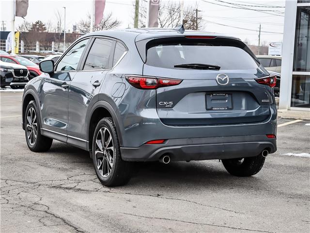 2024 Mazda CX-5 (Stk: S250844A) in Markham - Image 6 of 29 2024 Mazda CX-5 (Stk: S250844A) in Markham - Image 6 of 29