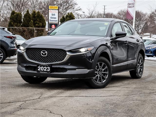 2023 Mazda CX-30  (Stk: N250616A) in Markham - Image 1 of 5