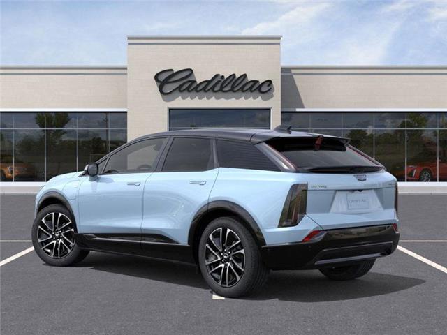 2026 Cadillac OPTIQ Sport (Stk: S125155) in Newmarket - Image 3 of 6