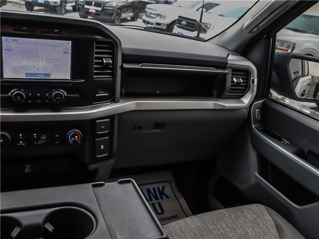 2023 Ford F-150 XLT (Stk: P23832) in Toronto - Image 17 of 27