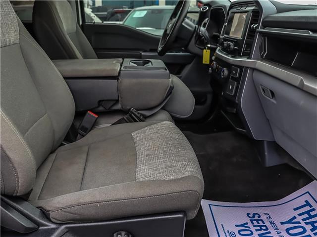 2023 Ford F-150 XLT (Stk: P23832) in Toronto - Image 19 of 27