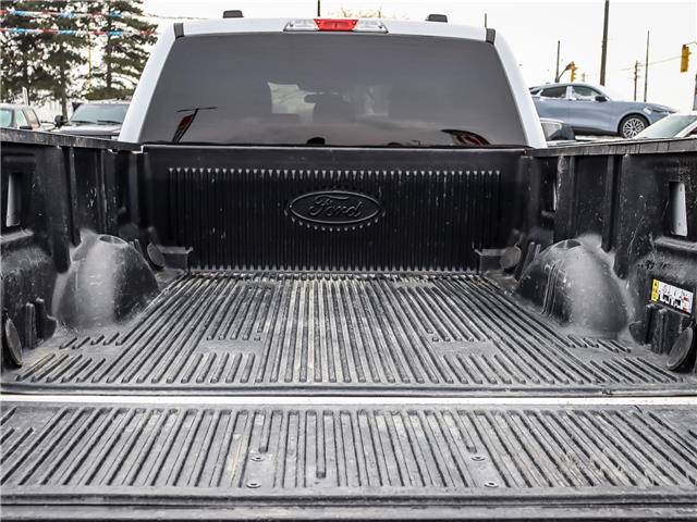 2023 Ford F-150 XLT (Stk: P23832) in Toronto - Image 22 of 27