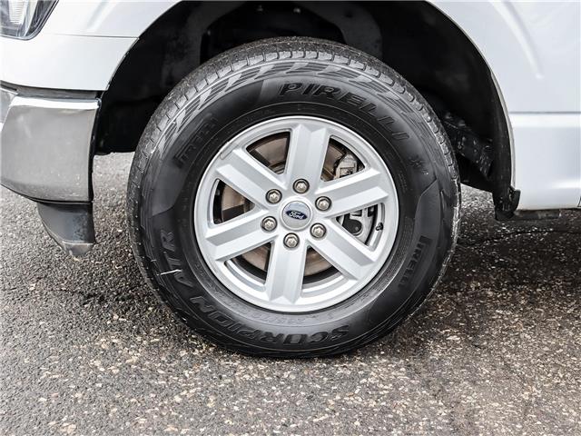 2023 Ford F-150 XLT (Stk: P23832) in Toronto - Image 25 of 27