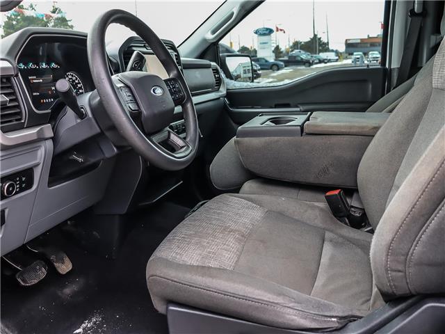 2023 Ford F-150 XLT (Stk: P23833) in Toronto - Image 9 of 27