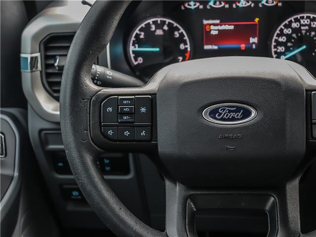2023 Ford F-150 XLT (Stk: P23833) in Toronto - Image 13 of 27