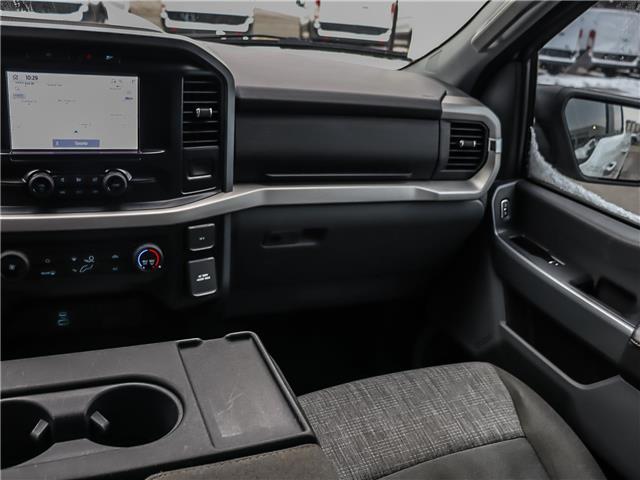 2023 Ford F-150 XLT (Stk: P23833) in Toronto - Image 17 of 27
