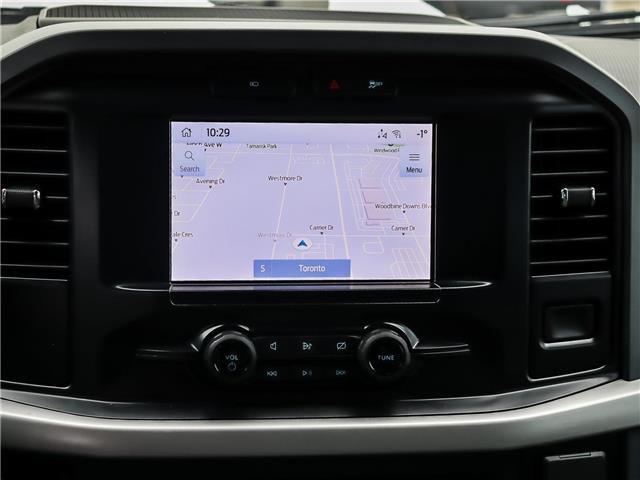 2023 Ford F-150 XLT (Stk: P23833) in Toronto - Image 18 of 27