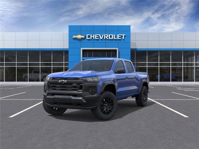 2026 Chevrolet Colorado Trail Boss (Stk: 26106) in Terrace Bay - Image 1 of 6