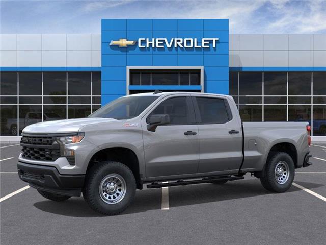 2026 Chevrolet Silverado 1500 Work Truck (Stk: 26119) in Terrace Bay - Image 2 of 6