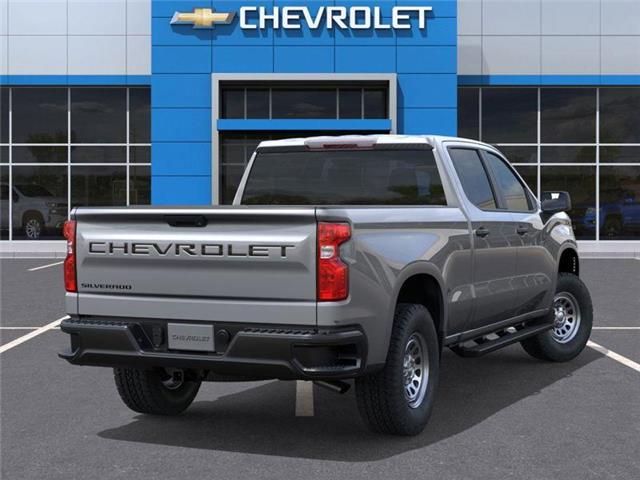2026 Chevrolet Silverado 1500 Work Truck (Stk: 26119) in Terrace Bay - Image 4 of 6